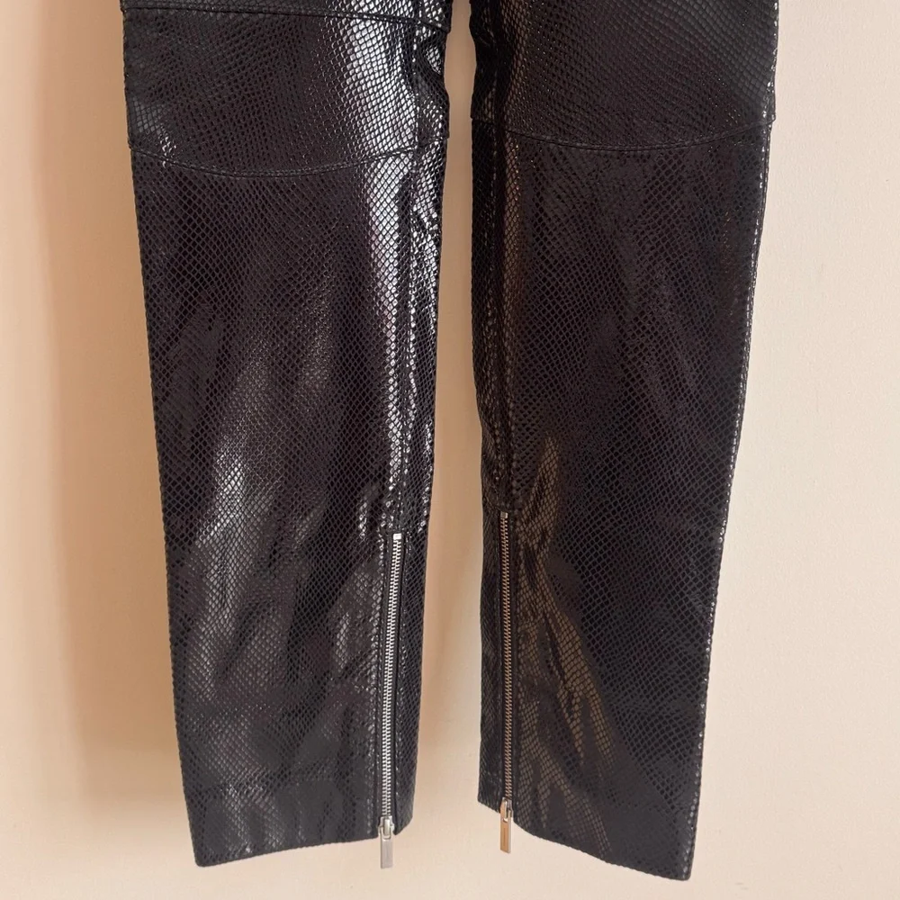Leather Cult jacket and pants - Picture 7 of 8